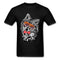 T-Shirt Loup Drôle